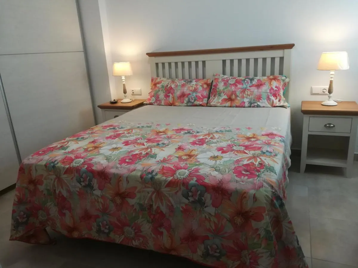 Apartamentos Cachon 자하라드로아튠스 0*,