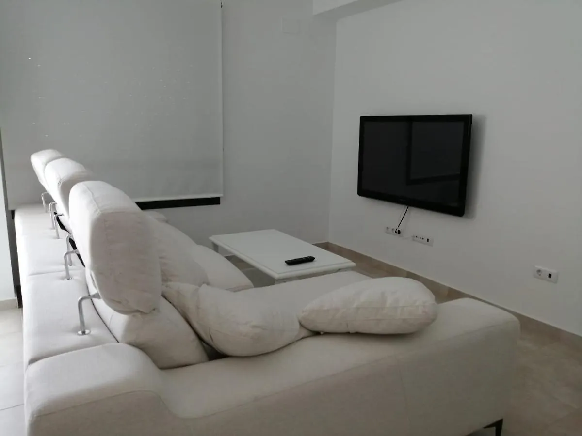 Apartamentos Cachón Zahara de los Atunes