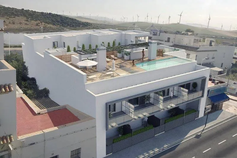 Apartamentos Cachón Zahara de los Atunes