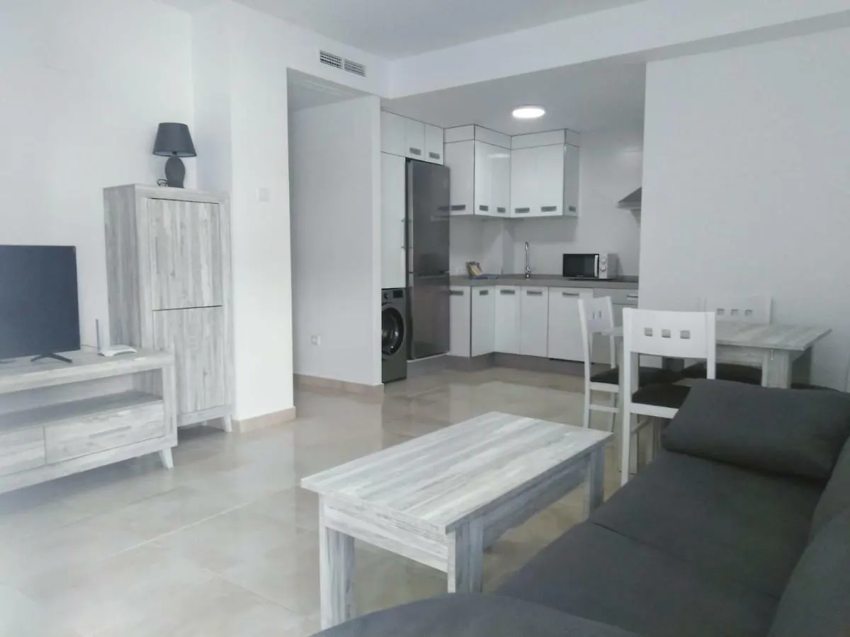 Apartamentos Cachón Zahara de los Atunes