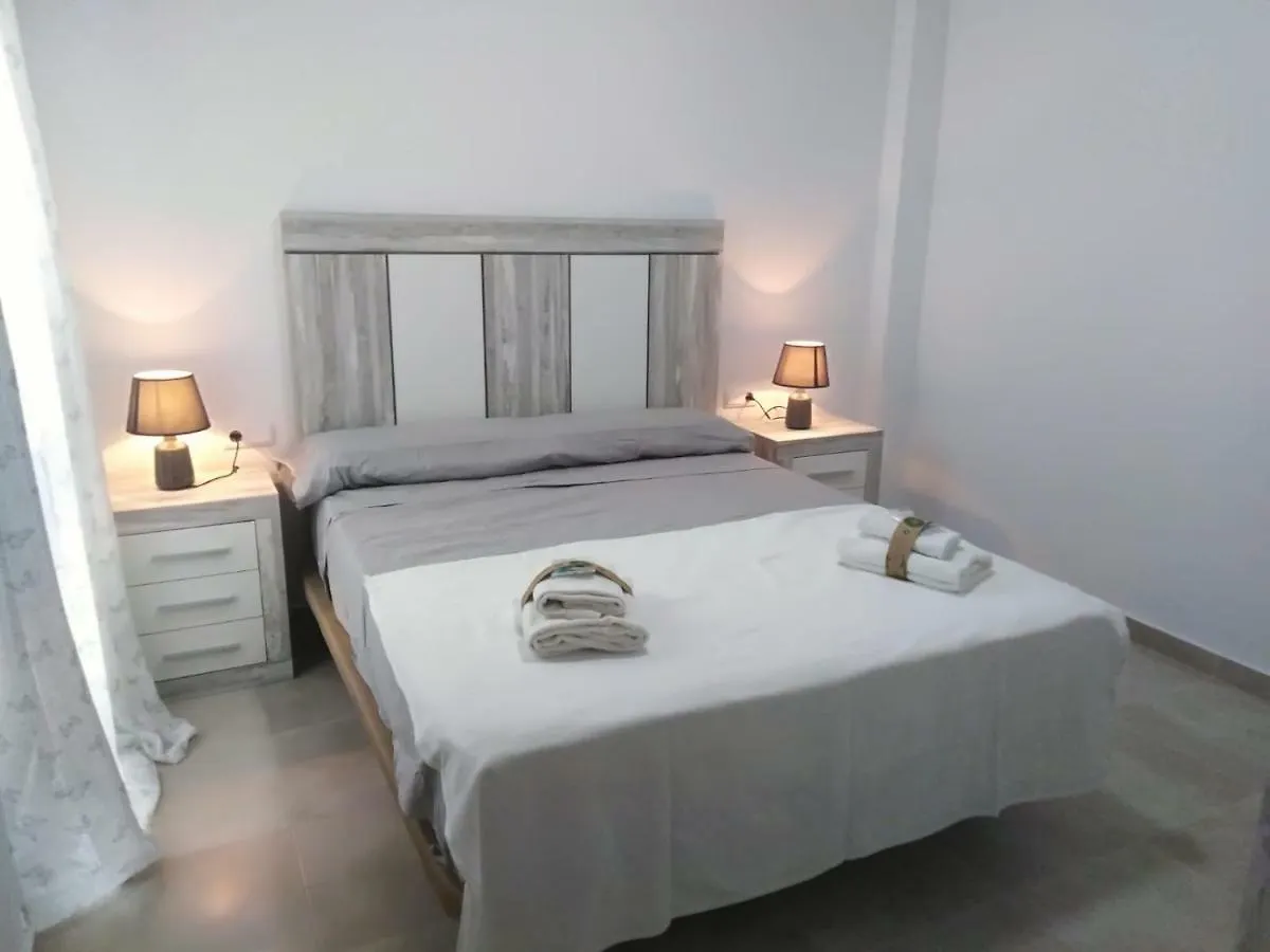 Apartamentos Cachón Zahara de los Atunes