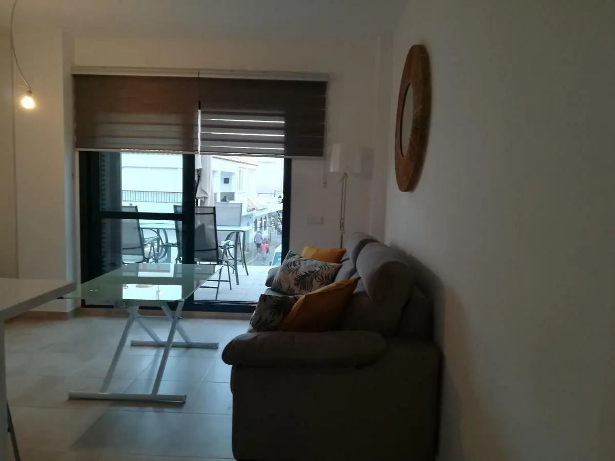 Apartamentos Cachón Zahara de los Atunes España