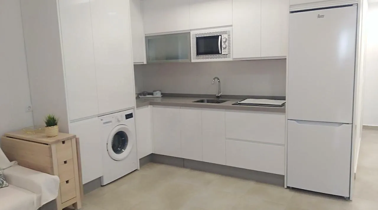 Apartamentos Cachón Zahara de los Atunes 0*,