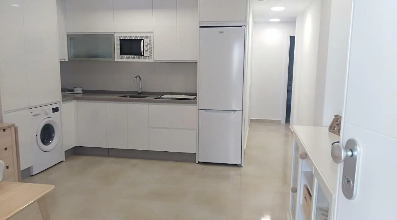 Apartamentos Cachón Zahara de los Atunes España