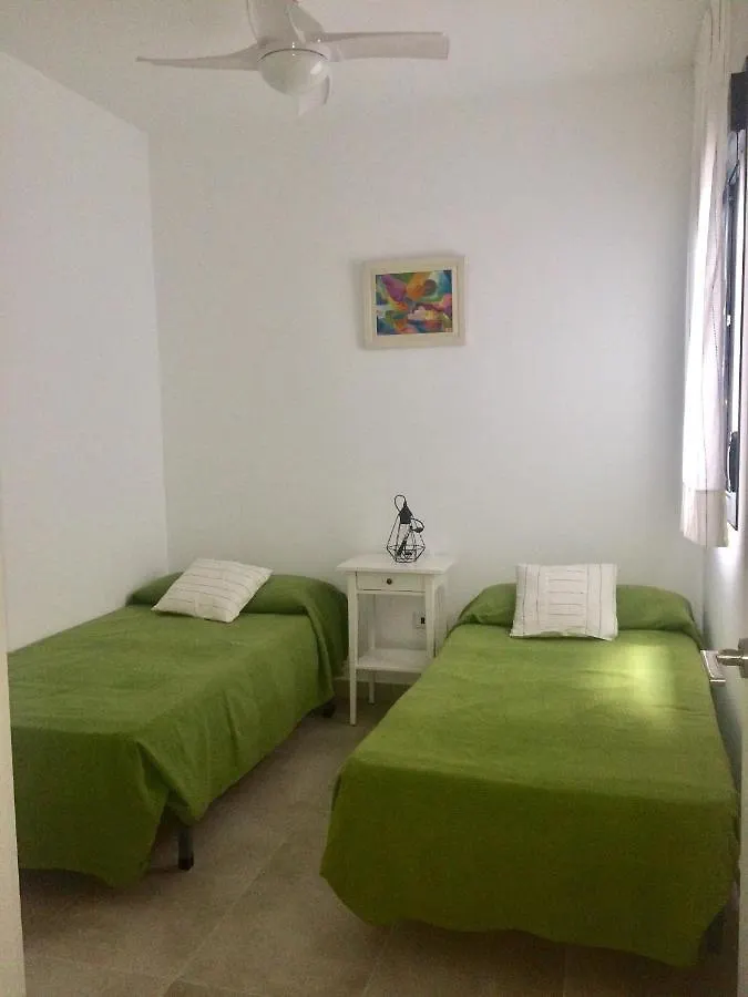 Apartamentos Cachón Zahara de los Atunes