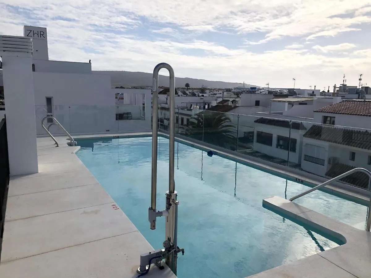 Apartamentos Cachón Zahara de los Atunes