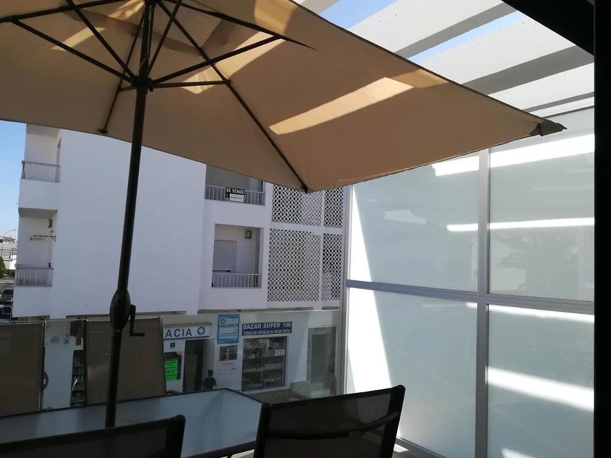 Apartamentos Cachón Zahara de los Atunes