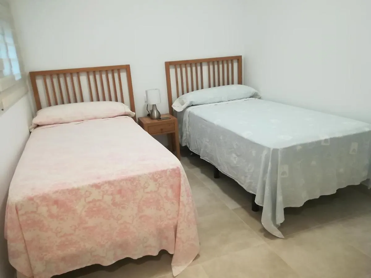 Apartamentos Cachón Zahara de los Atunes