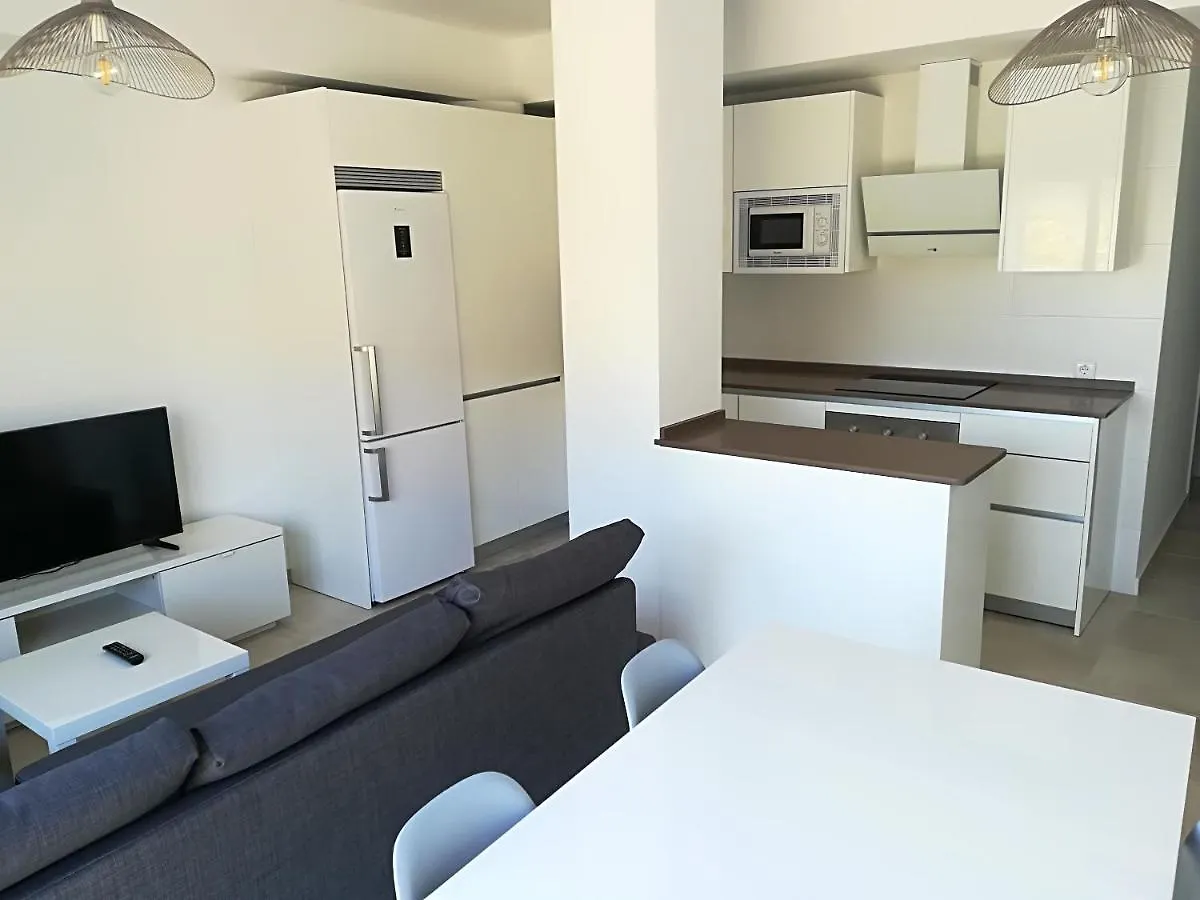 Apartamentos Cachón Zahara de los Atunes