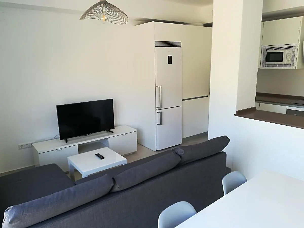 Apartamentos Cachón Zahara de los Atunes España